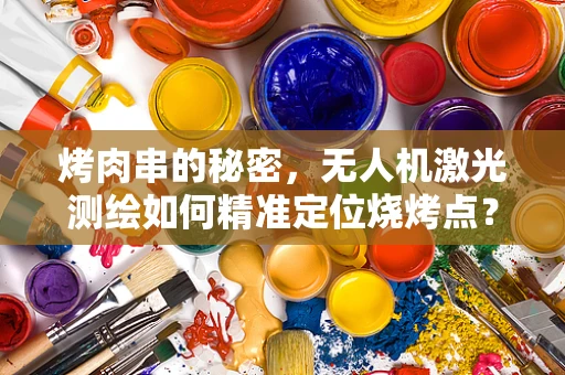 烤肉串的秘密，无人机激光测绘如何精准定位烧烤点？