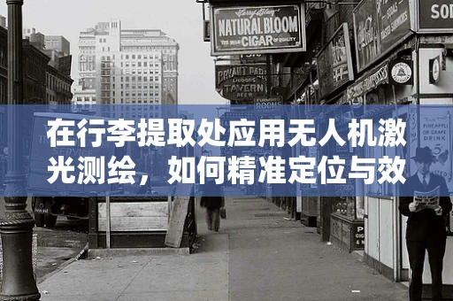 在行李提取处应用无人机激光测绘，如何精准定位与效率提升？