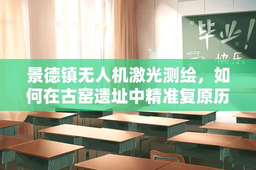 景德镇无人机激光测绘，如何在古窑遗址中精准复原历史？
