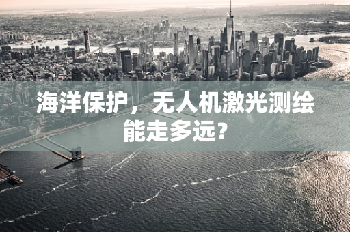 海洋保护，无人机激光测绘能走多远？