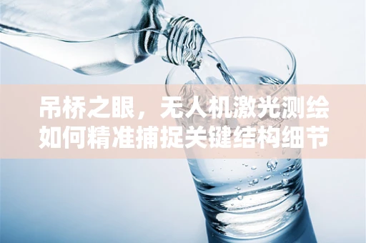 吊桥之眼，无人机激光测绘如何精准捕捉关键结构细节？