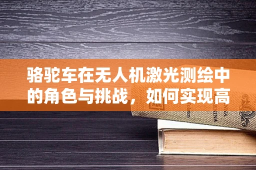 骆驼车在无人机激光测绘中的角色与挑战，如何实现高效协同作业？