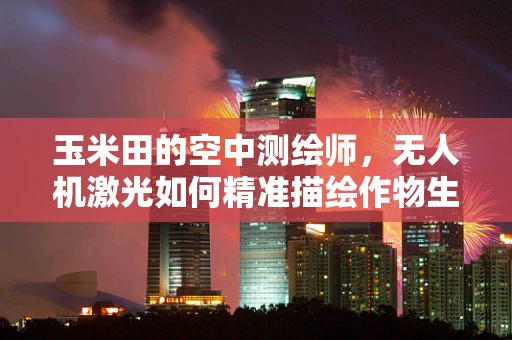 玉米田的空中测绘师，无人机激光如何精准描绘作物生长？