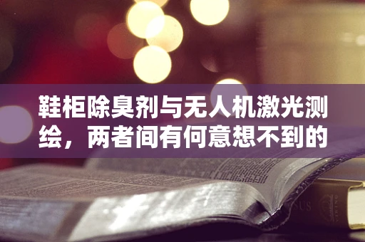 鞋柜除臭剂与无人机激光测绘，两者间有何意想不到的交集？
