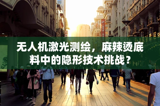 无人机激光测绘，麻辣烫底料中的隐形技术挑战？