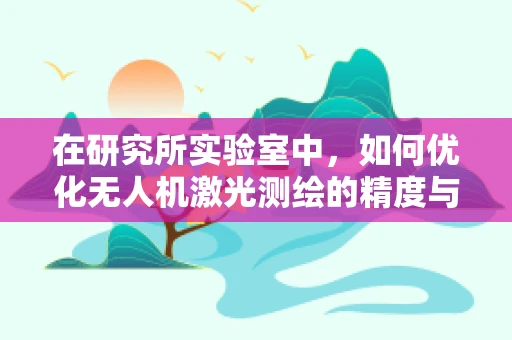 在研究所实验室中，如何优化无人机激光测绘的精度与效率？