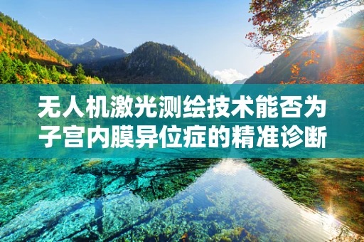 无人机激光测绘技术能否为子宫内膜异位症的精准诊断提供新视角？