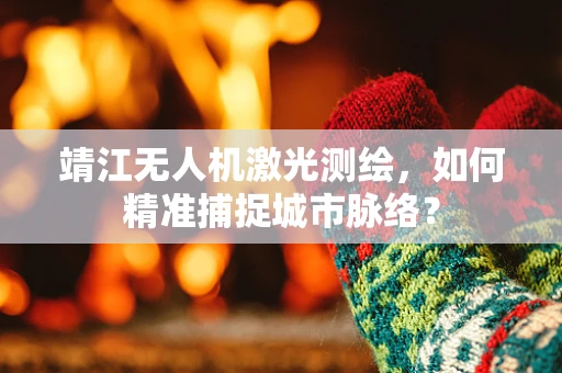 靖江无人机激光测绘，如何精准捕捉城市脉络？