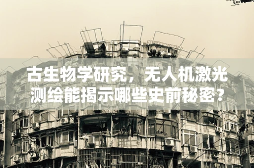 古生物学研究，无人机激光测绘能揭示哪些史前秘密？