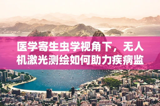 医学寄生虫学视角下，无人机激光测绘如何助力疾病监测？