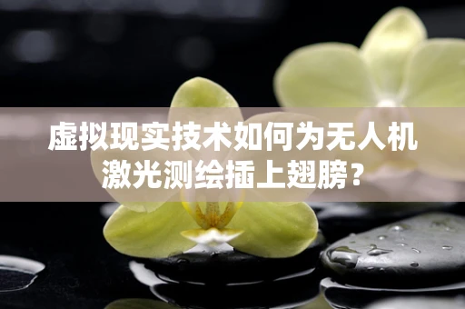 虚拟现实技术如何为无人机激光测绘插上翅膀？