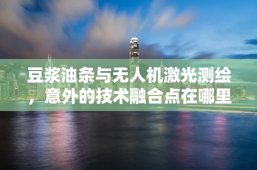 豆浆油条与无人机激光测绘，意外的技术融合点在哪里？