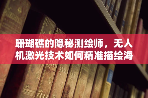 珊瑚礁的隐秘测绘师，无人机激光技术如何精准描绘海底世界？