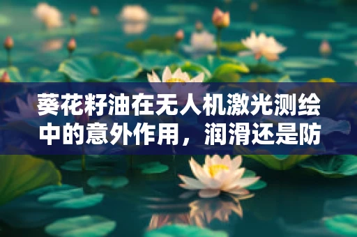 葵花籽油在无人机激光测绘中的意外作用，润滑还是防腐？