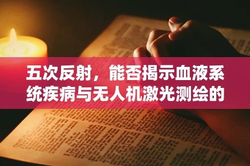 五次反射，能否揭示血液系统疾病与无人机激光测绘的隐秘联系？