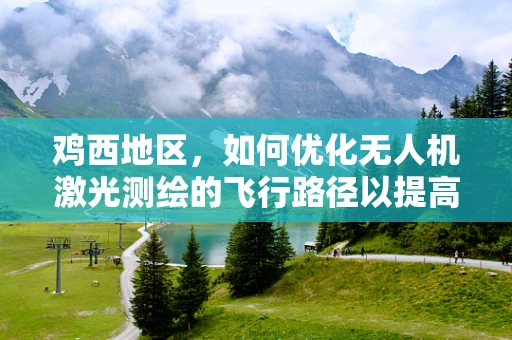 鸡西地区，如何优化无人机激光测绘的飞行路径以提高测绘精度？