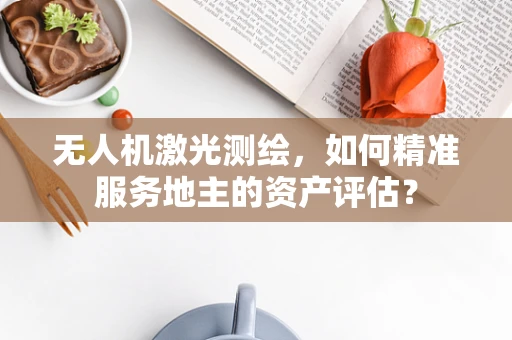 无人机激光测绘，如何精准服务地主的资产评估？