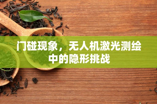 门碰现象，无人机激光测绘中的隐形挑战