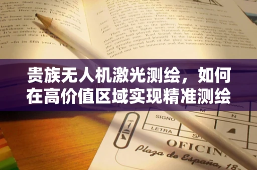 贵族无人机激光测绘，如何在高价值区域实现精准测绘？