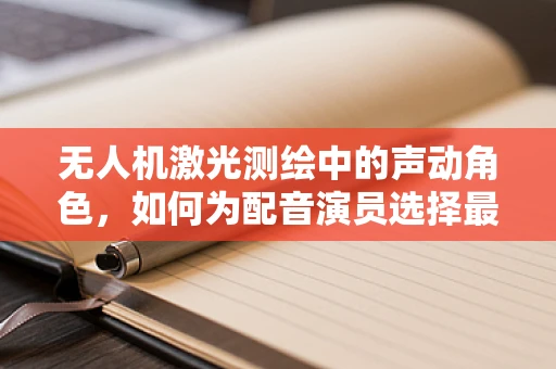 无人机激光测绘中的声动角色，如何为配音演员选择最佳视角？