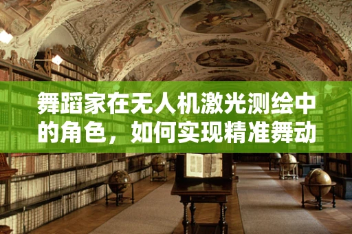 舞蹈家在无人机激光测绘中的角色，如何实现精准舞动与地形融合？
