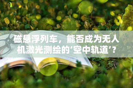 磁悬浮列车，能否成为无人机激光测绘的‘空中轨道’？