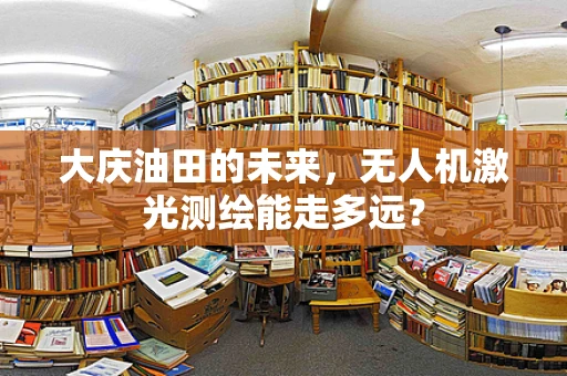 大庆油田的未来，无人机激光测绘能走多远？