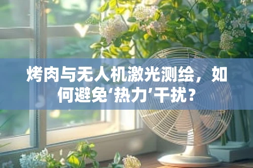 烤肉与无人机激光测绘，如何避免‘热力’干扰？