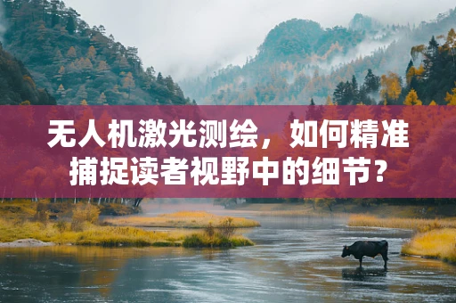 无人机激光测绘，如何精准捕捉读者视野中的细节？