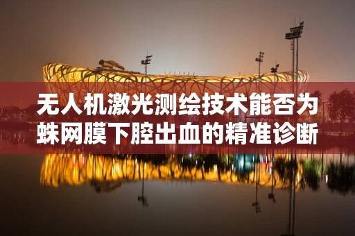 无人机激光测绘技术能否为蛛网膜下腔出血的精准诊断提供新视角？