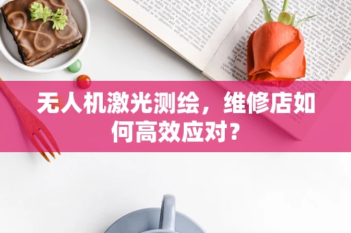 无人机激光测绘，维修店如何高效应对？