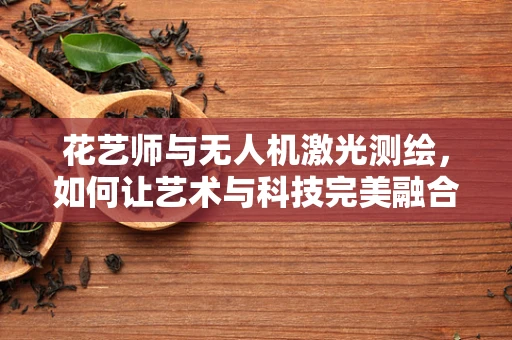 花艺师与无人机激光测绘，如何让艺术与科技完美融合？
