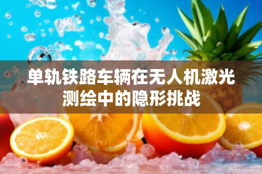 单轨铁路车辆在无人机激光测绘中的隐形挑战