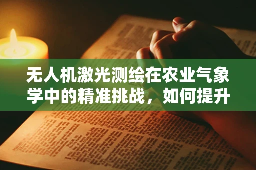 无人机激光测绘在农业气象学中的精准挑战，如何提升数据精度与适应性？