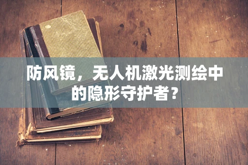 防风镜，无人机激光测绘中的隐形守护者？