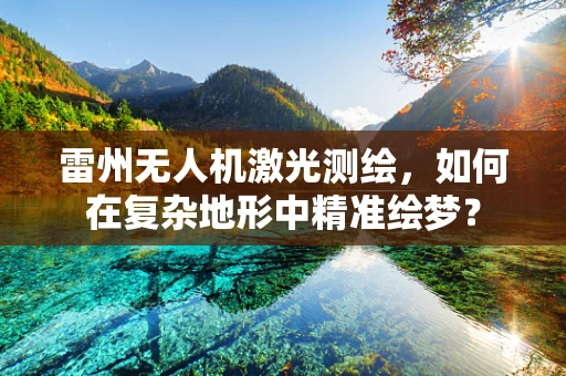 雷州无人机激光测绘，如何在复杂地形中精准绘梦？