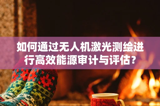 如何通过无人机激光测绘进行高效能源审计与评估？
