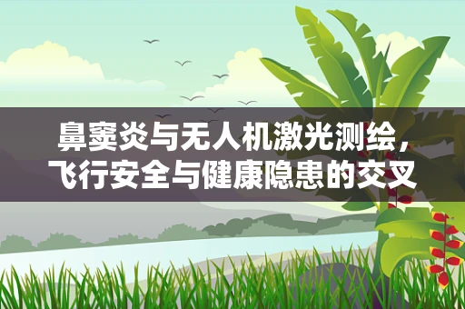 鼻窦炎与无人机激光测绘，飞行安全与健康隐患的交叉点