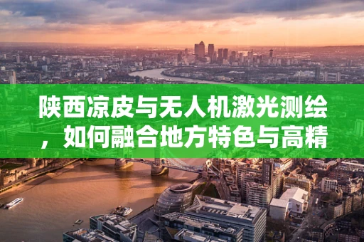 陕西凉皮与无人机激光测绘，如何融合地方特色与高精度测绘？