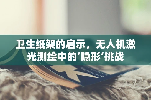 卫生纸架的启示，无人机激光测绘中的‘隐形’挑战