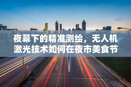 夜幕下的精准测绘，无人机激光技术如何在夜市美食节中大显身手？
