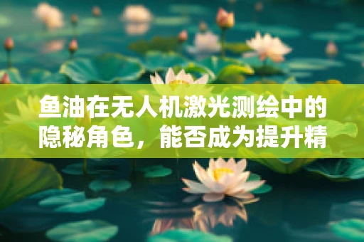 鱼油在无人机激光测绘中的隐秘角色，能否成为提升精度的关键？