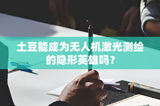 土豆能成为无人机激光测绘的隐形英雄吗？