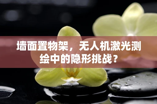 墙面置物架，无人机激光测绘中的隐形挑战？
