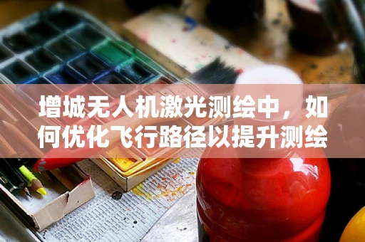 增城无人机激光测绘中，如何优化飞行路径以提升测绘精度？