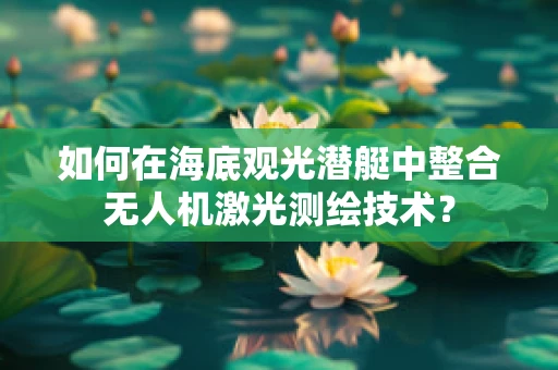 如何在海底观光潜艇中整合无人机激光测绘技术？