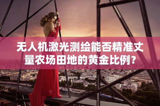 无人机激光测绘能否精准丈量农场田地的黄金比例？