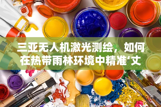 三亚无人机激光测绘，如何在热带雨林环境中精准‘丈量’？