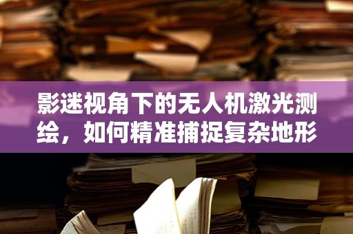 影迷视角下的无人机激光测绘，如何精准捕捉复杂地形的‘光影交错’？