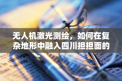 无人机激光测绘，如何在复杂地形中融入四川担担面的麻辣智慧？